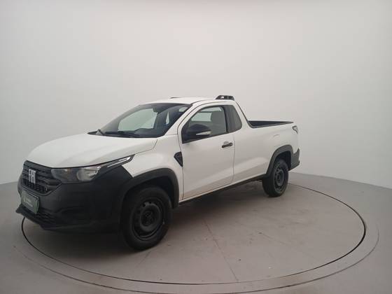 FIAT STRADA 1.3 FIREFLY FLEX ENDURANCE CS MANUAL